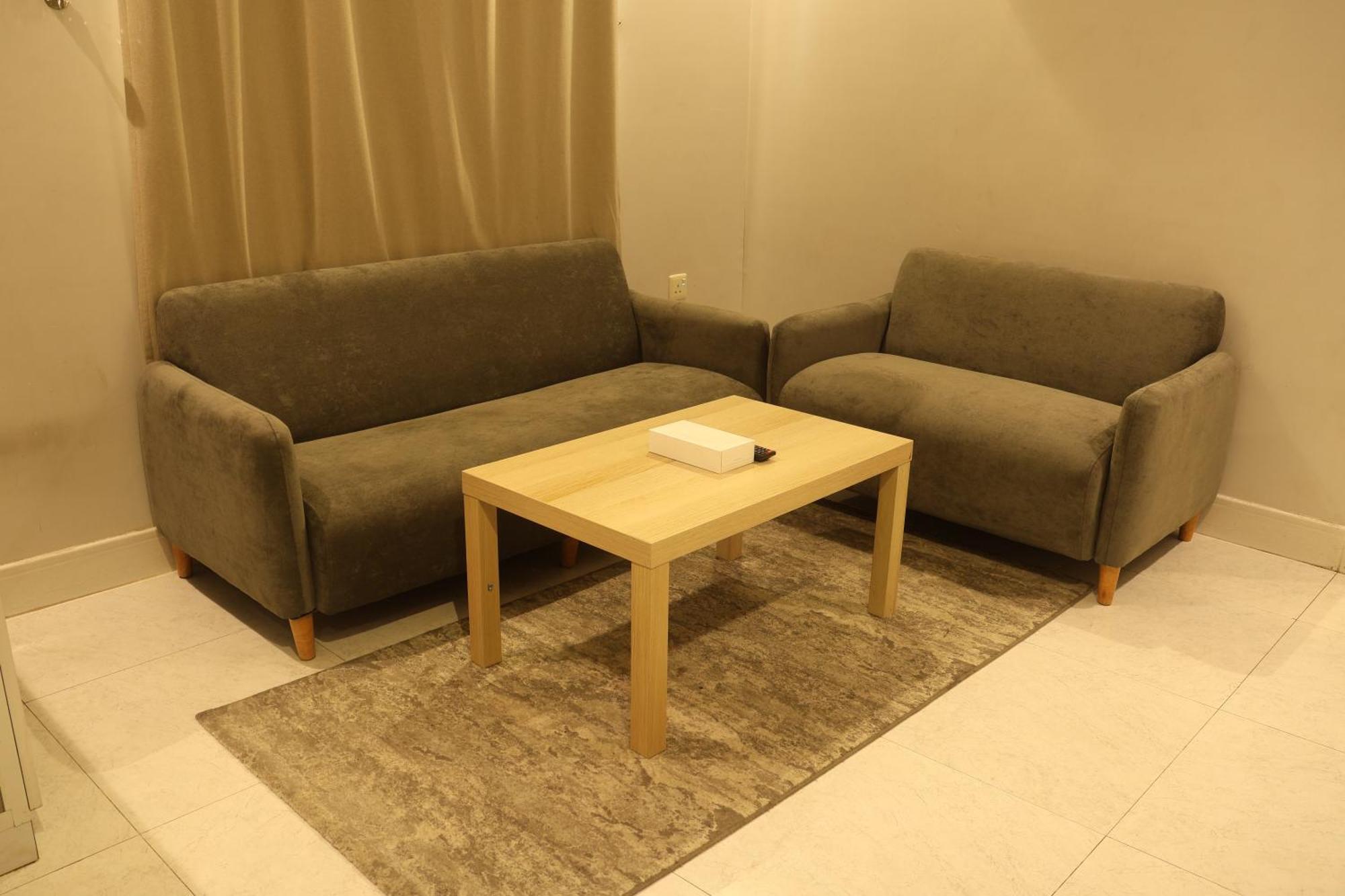 Areen Al Naeem Served Apartments Jeddah Exterior foto