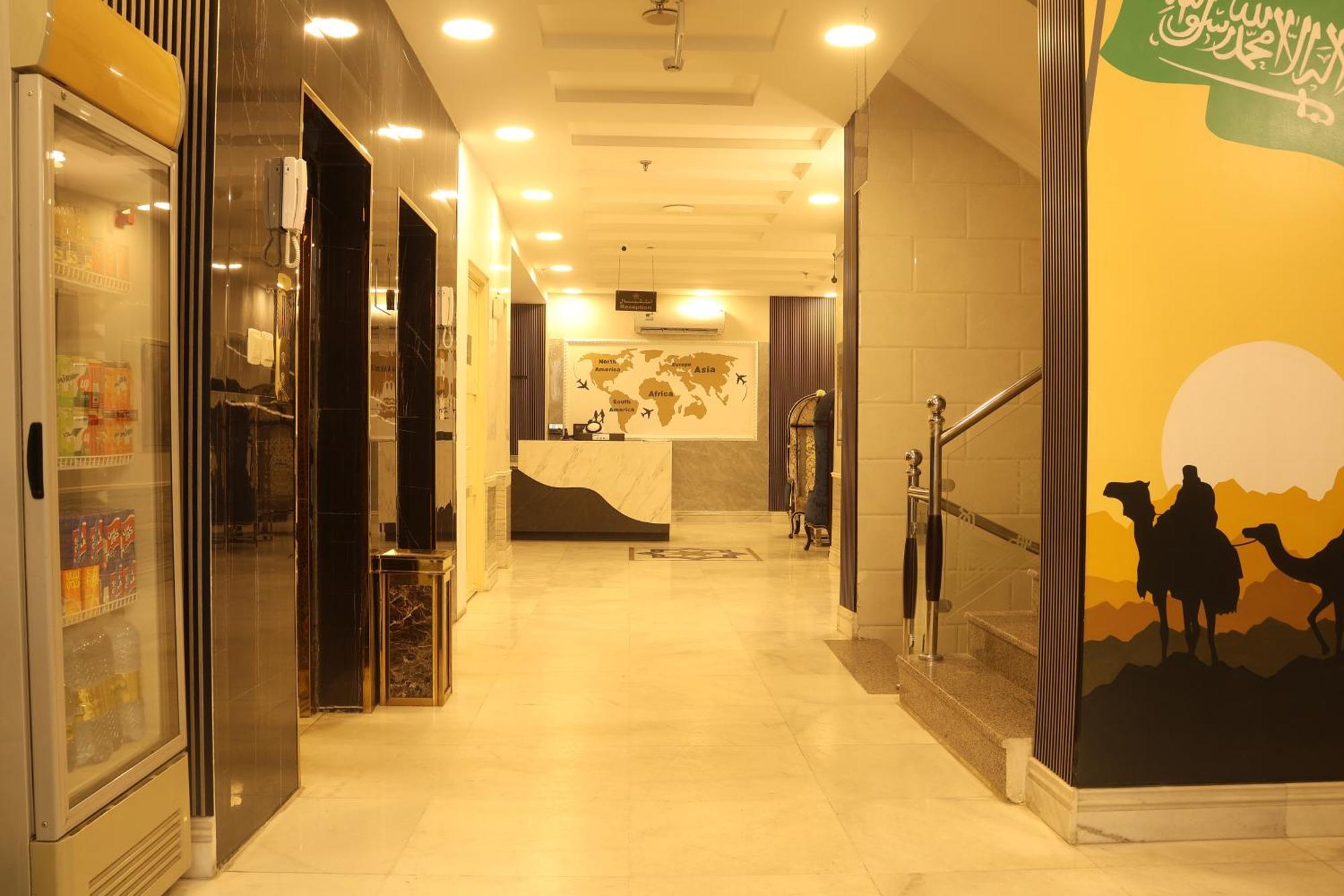 Areen Al Naeem Served Apartments Jeddah Exterior foto