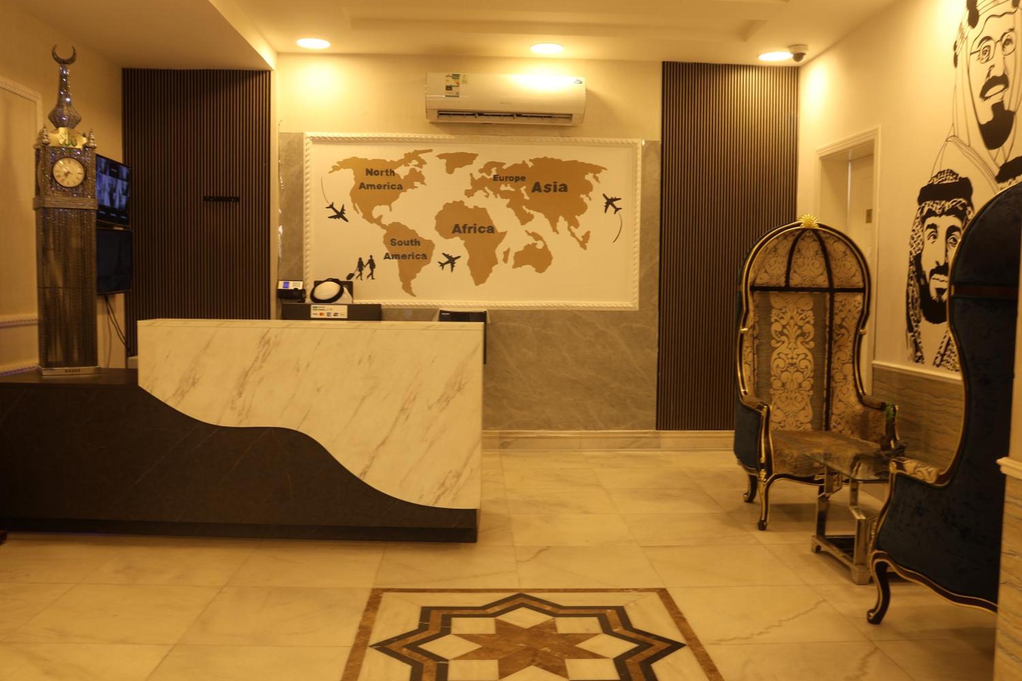 Areen Al Naeem Served Apartments Jeddah Exterior foto