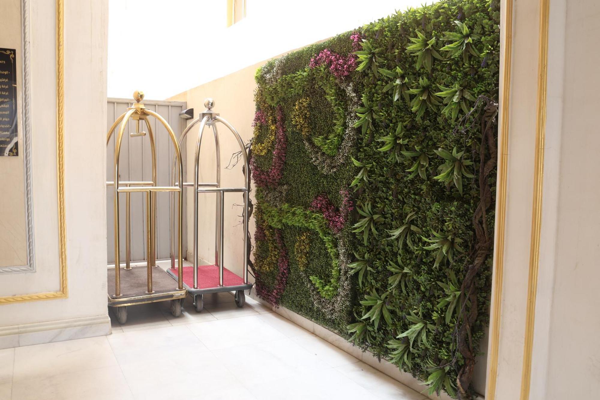 Areen Al Naeem Served Apartments Jeddah Exterior foto