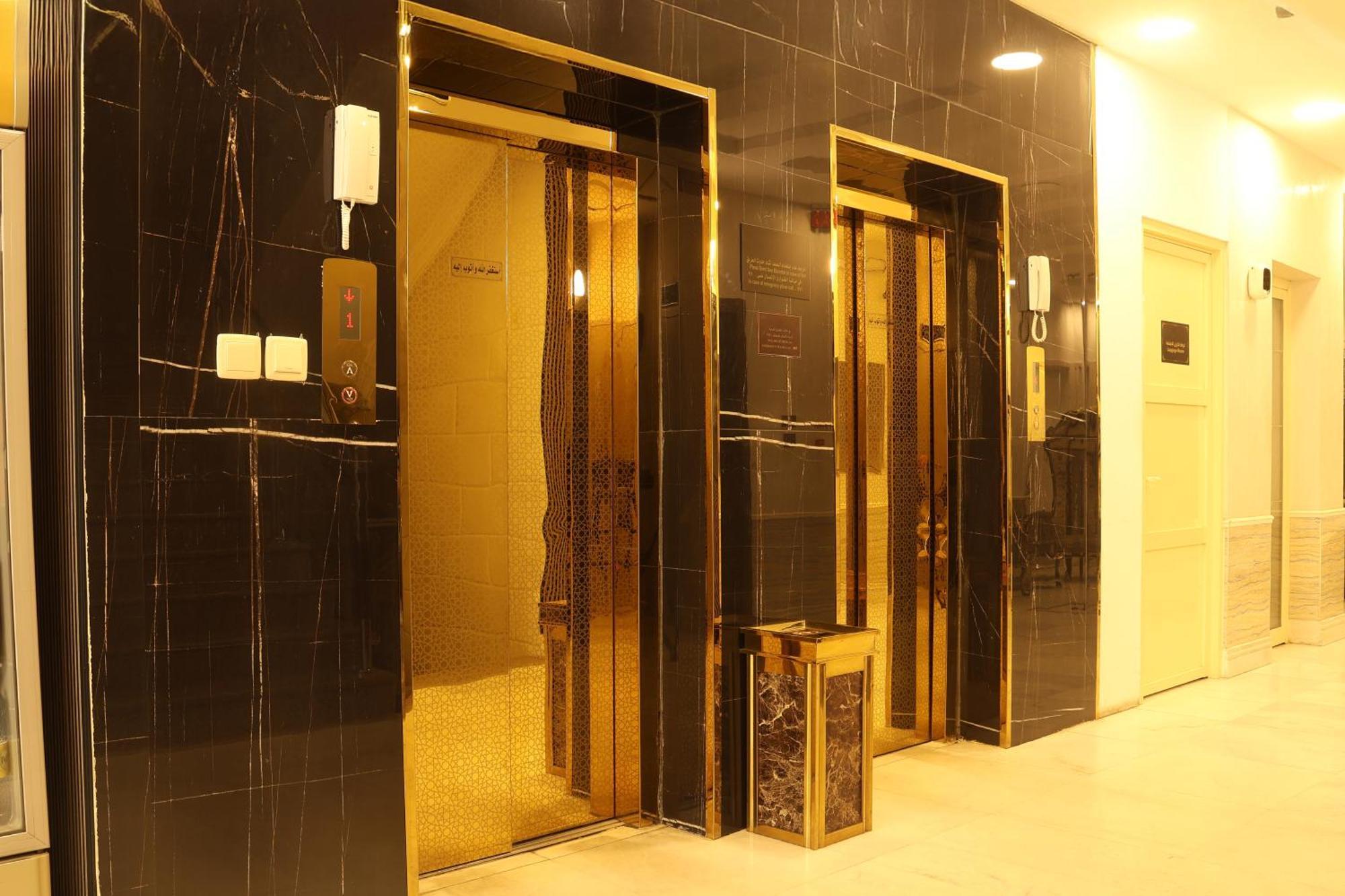 Areen Al Naeem Served Apartments Jeddah Exterior foto